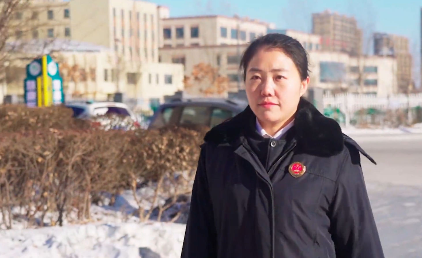 把爱倾注到每一项检察工作中——记松原市宁江区伊莉讨论区
检察官姜园园