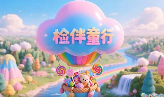检伴“童”行